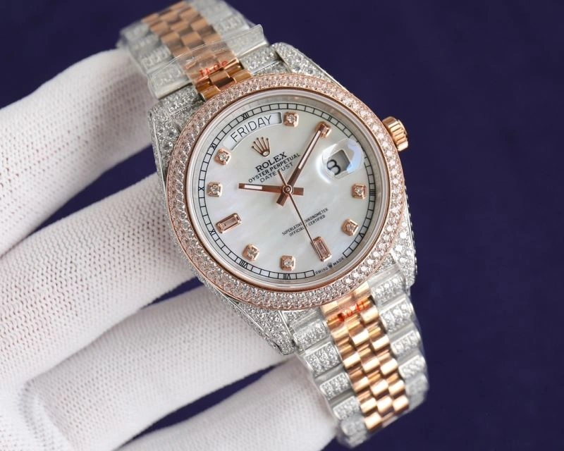 FlexibleFit ROLEX Watches 200635