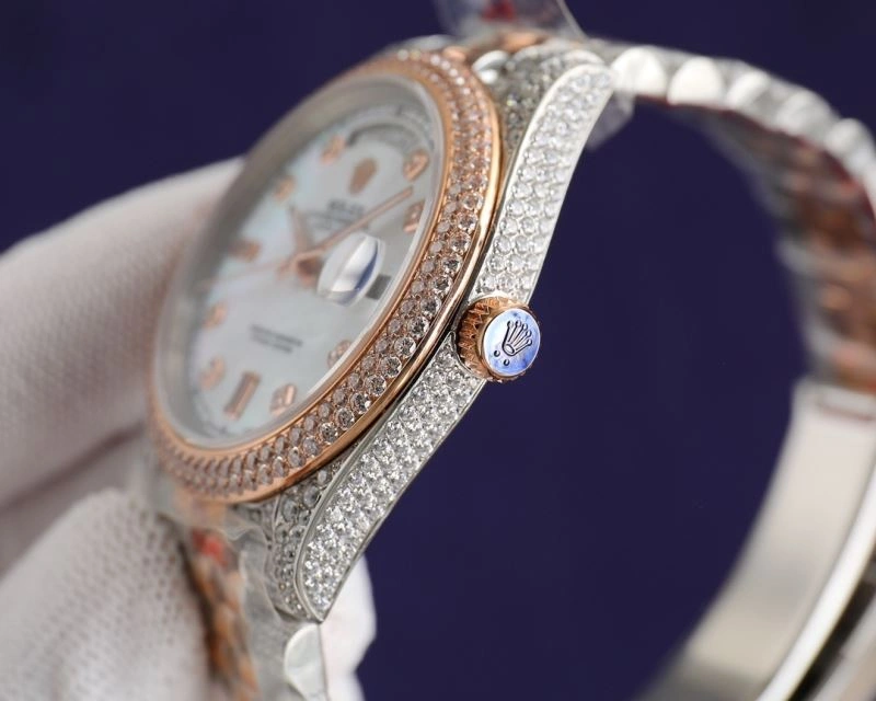 FlexibleFit ROLEX Watches 200635