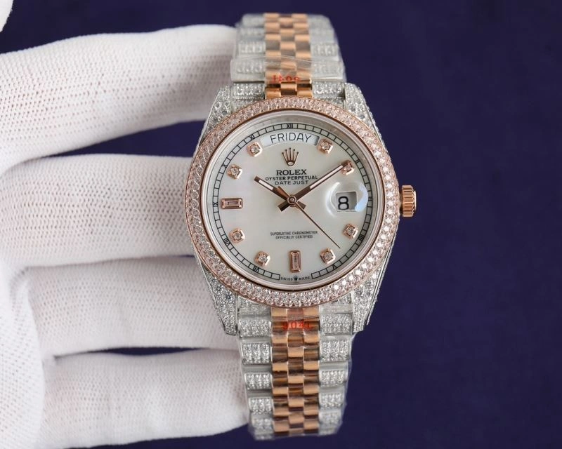 FlexibleFit ROLEX Watches 200635