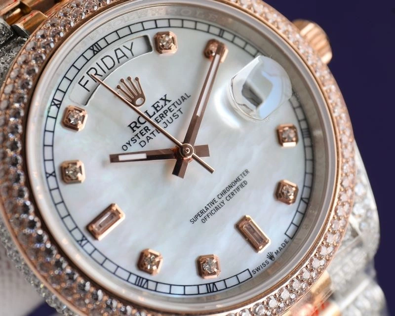 FlexibleFit ROLEX Watches 200635