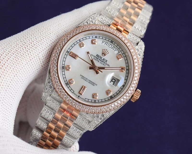 FlexibleFit ROLEX Watches 200635