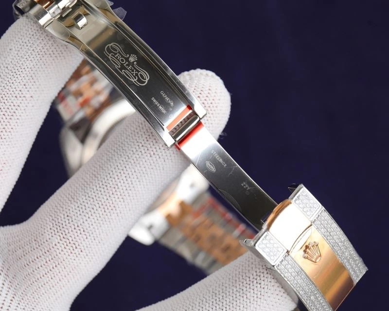 FlexibleFit ROLEX Watches 200635