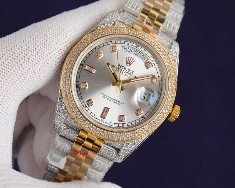ROLEX Watches Minimalist 200624