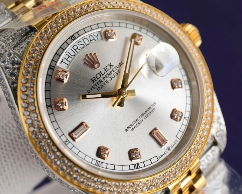 ROLEX Watches Minimalist 200624