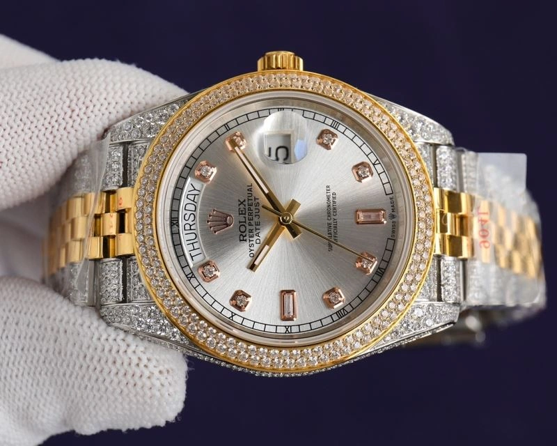 ROLEX Watches FreshLook 200630