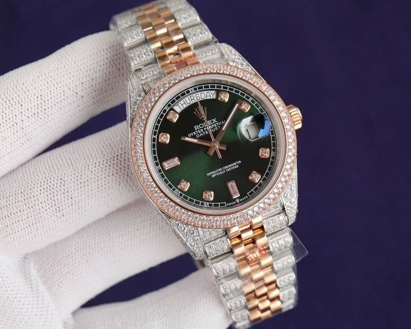 ROLEX Watches FreshLook 200630