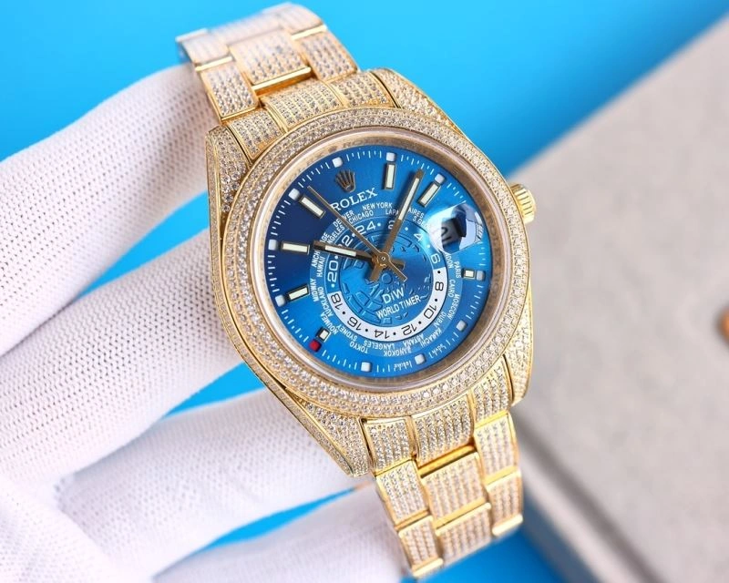 ROLEX Watches Stretchable 200617