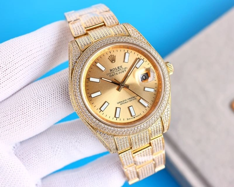 ROLEX Watches Stretchable 200617