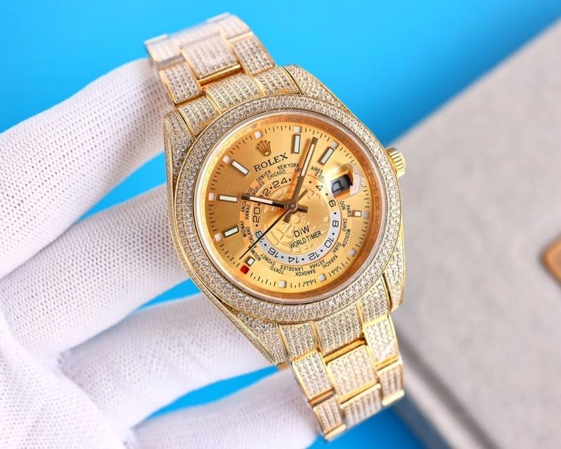ROLEX Watches Stretchable 200617