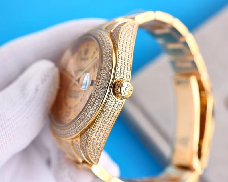 ROLEX Watches Stretchable 200617