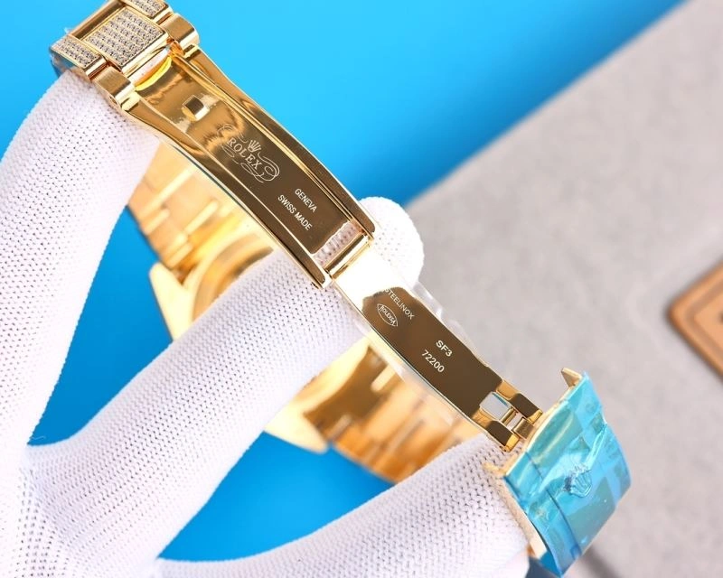 ROLEX Watches Stretchable 200617