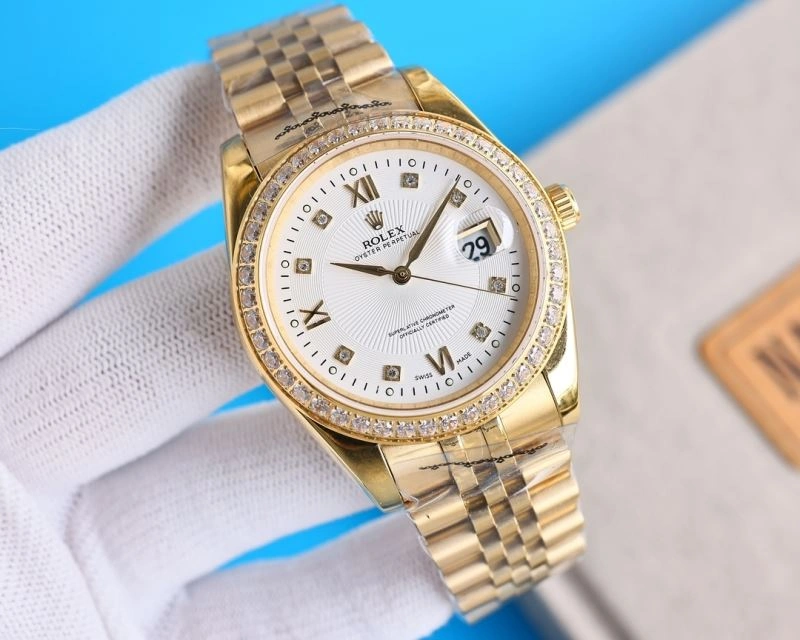 ZipUp ROLEX Watches 200609