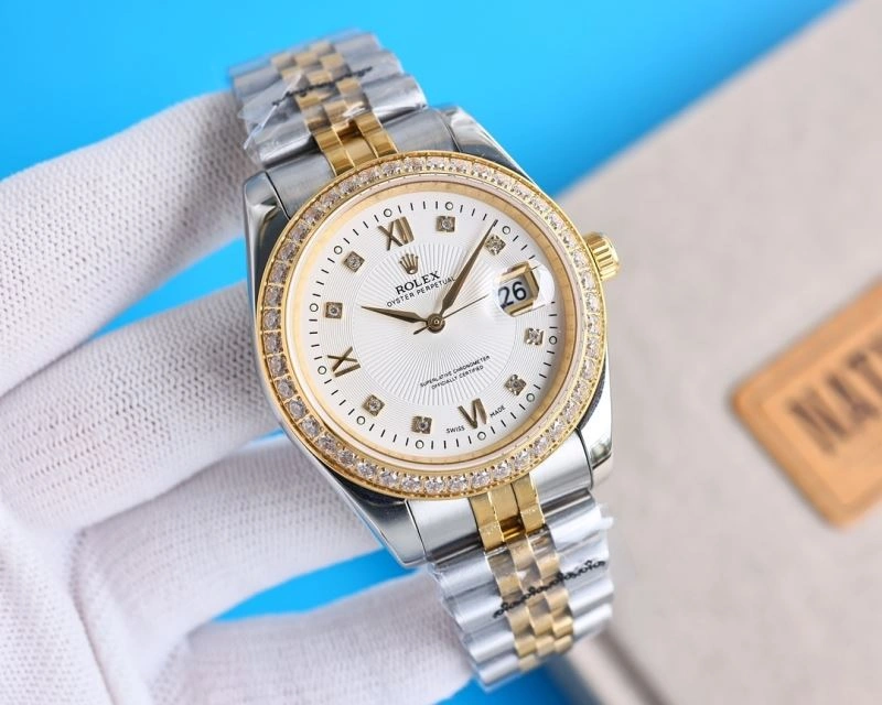 ZipUp ROLEX Watches 200609