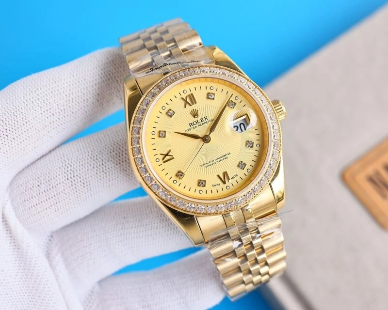 ZipUp ROLEX Watches 200609