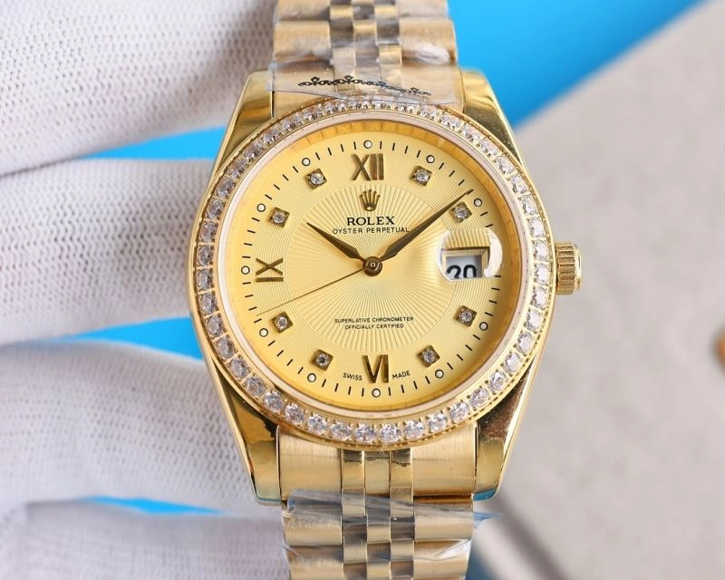 ZipUp ROLEX Watches 200609