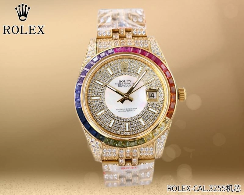 ROLEX Watches Sustainable 200595