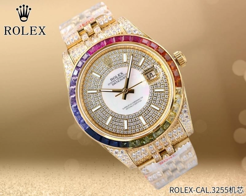 ROLEX Watches Sustainable 200595