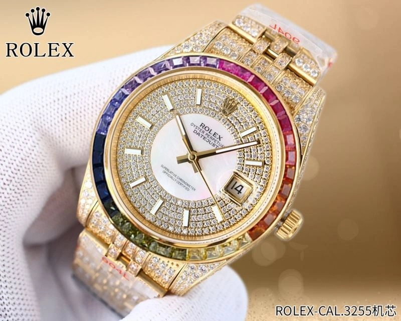 ROLEX Watches Sustainable 200595