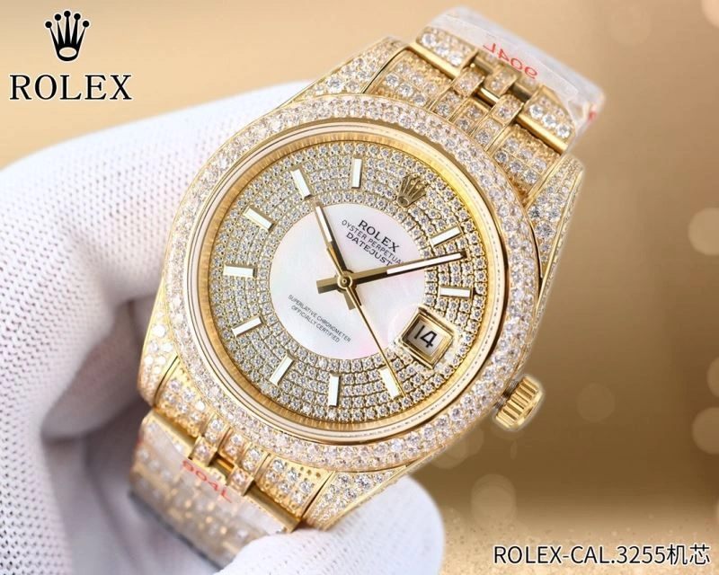 ROLEX Watches Sustainable 200595