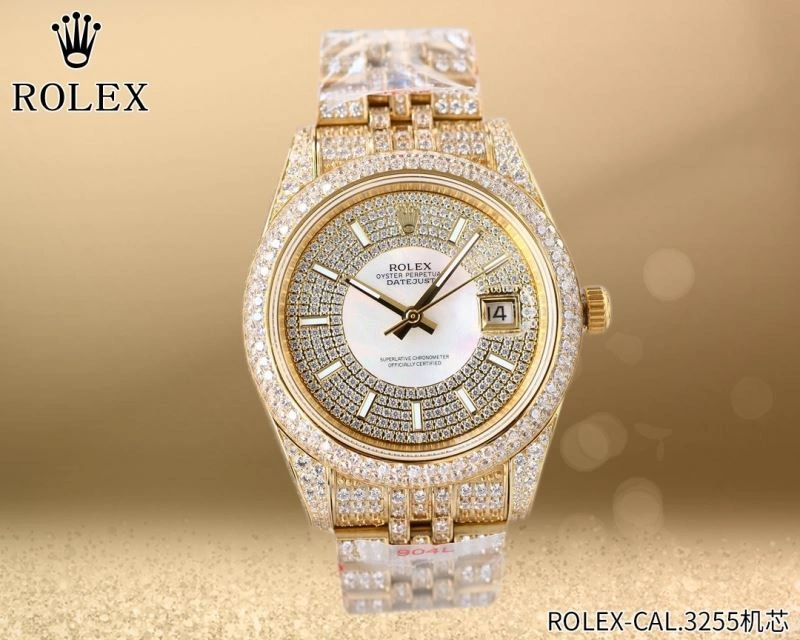 ROLEX Watches Sustainable 200595