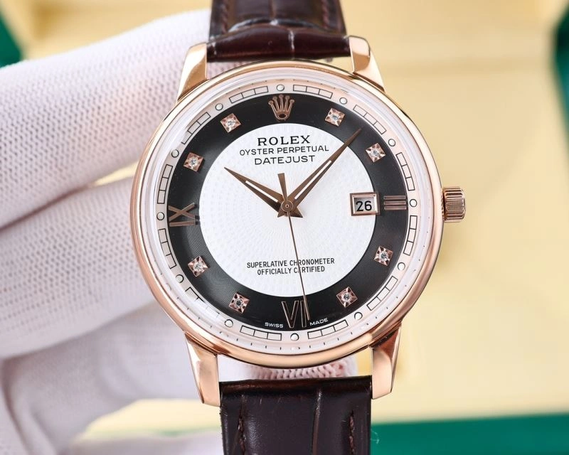 TechFriendly ROLEX Watches 200602