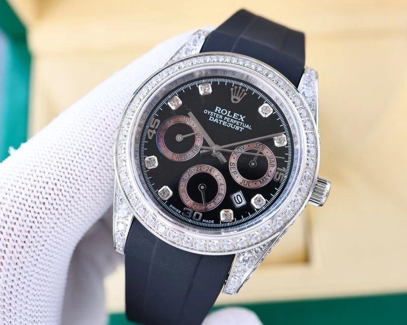Flexible ROLEX Watches 200599