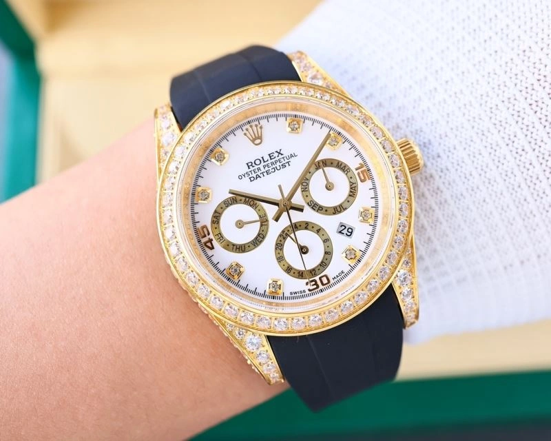 Bright ROLEX Watches 200589