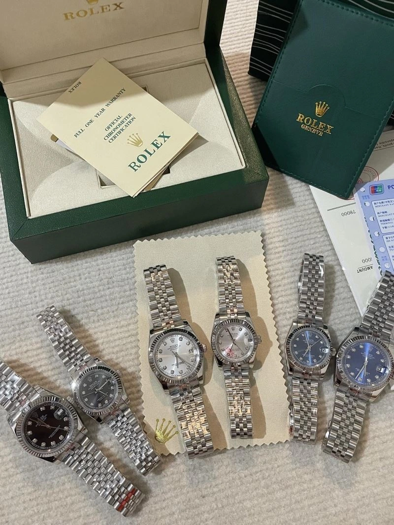 Sustainable ROLEX Watches 200574