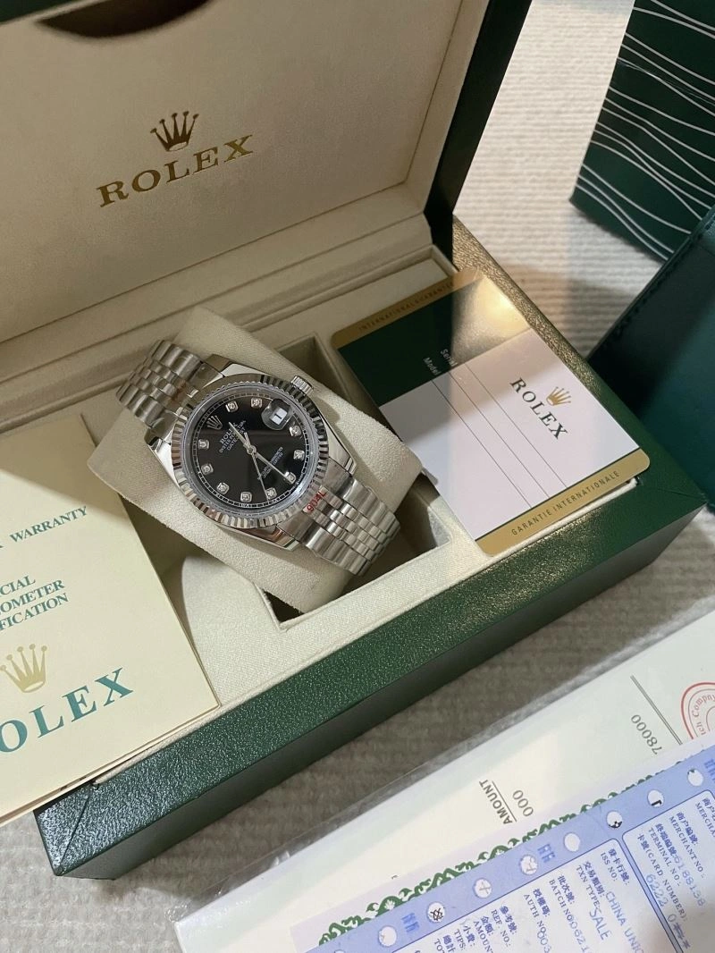 Sustainable ROLEX Watches 200574