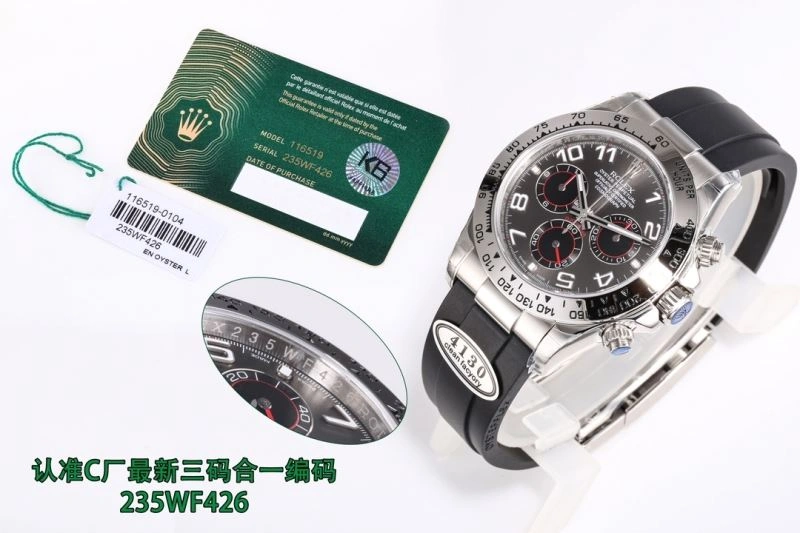 ROLEX Watches ZipUp 200572