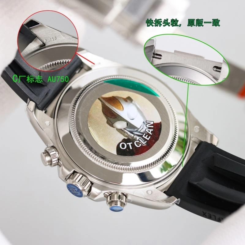 ROLEX Watches ZipUp 200572