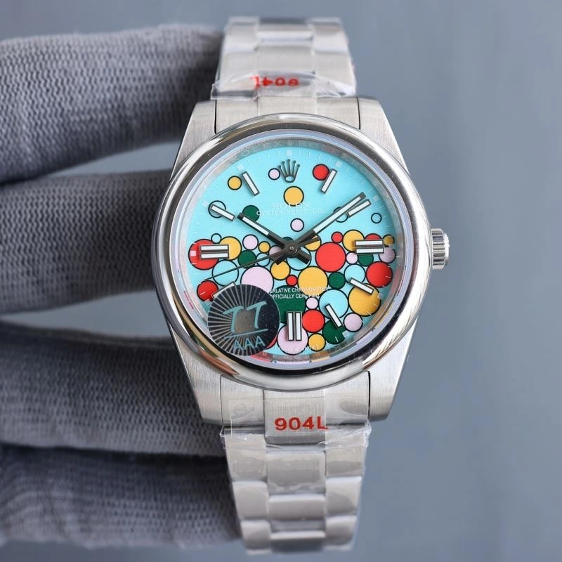 ROLEX Watches Vibrant 200549