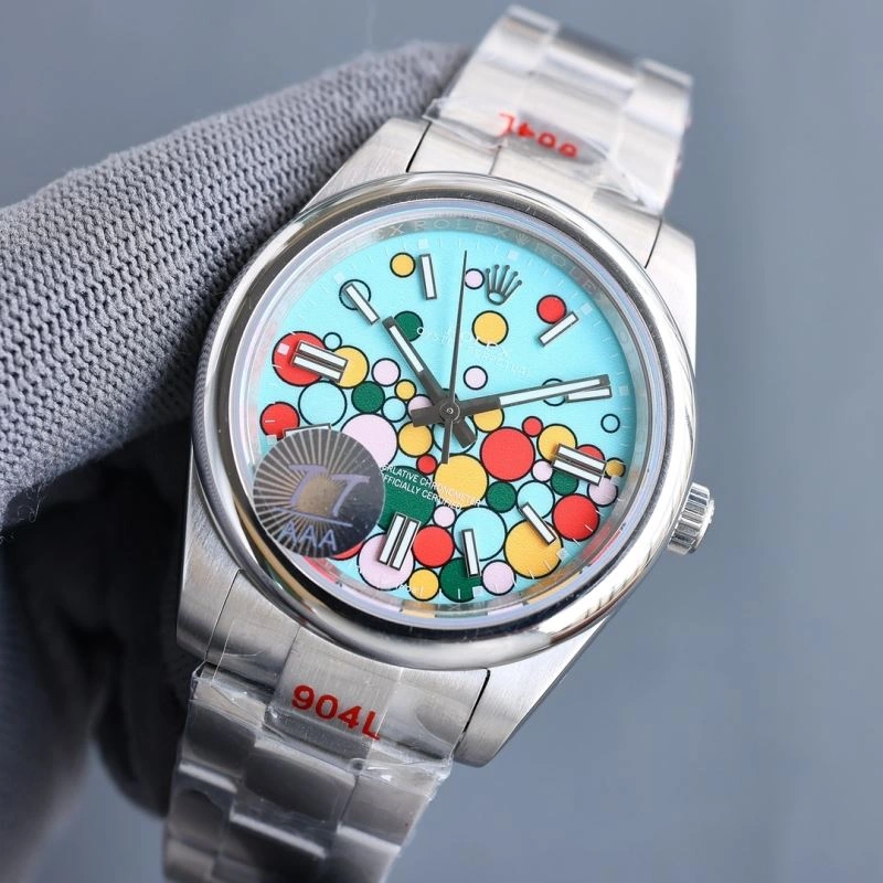 ROLEX Watches Vibrant 200549