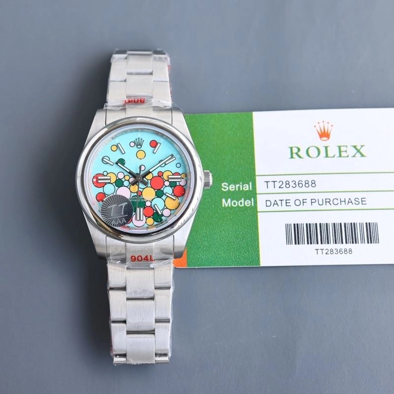 ROLEX Watches Vibrant 200549