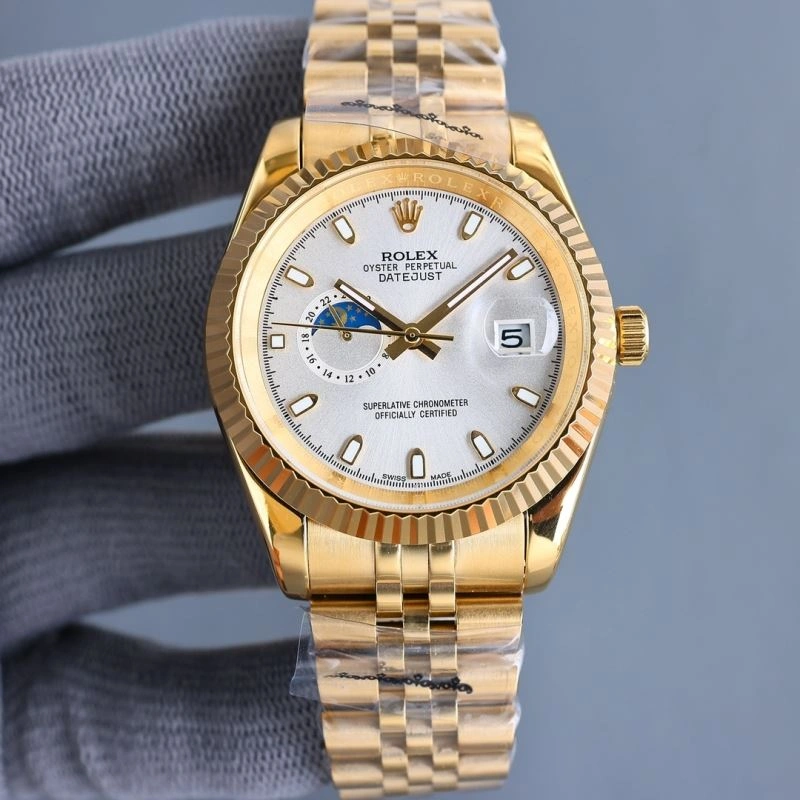 SmoothTexture ROLEX Watches 200557
