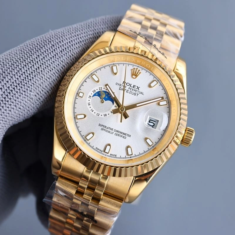 SmoothTexture ROLEX Watches 200557