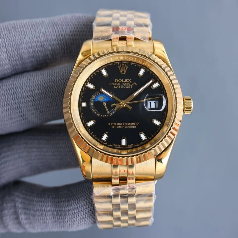 SmoothTexture ROLEX Watches 200557
