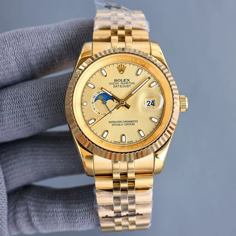 SmoothTexture ROLEX Watches 200557