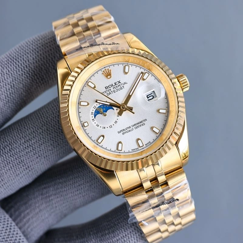 SmoothTexture ROLEX Watches 200557