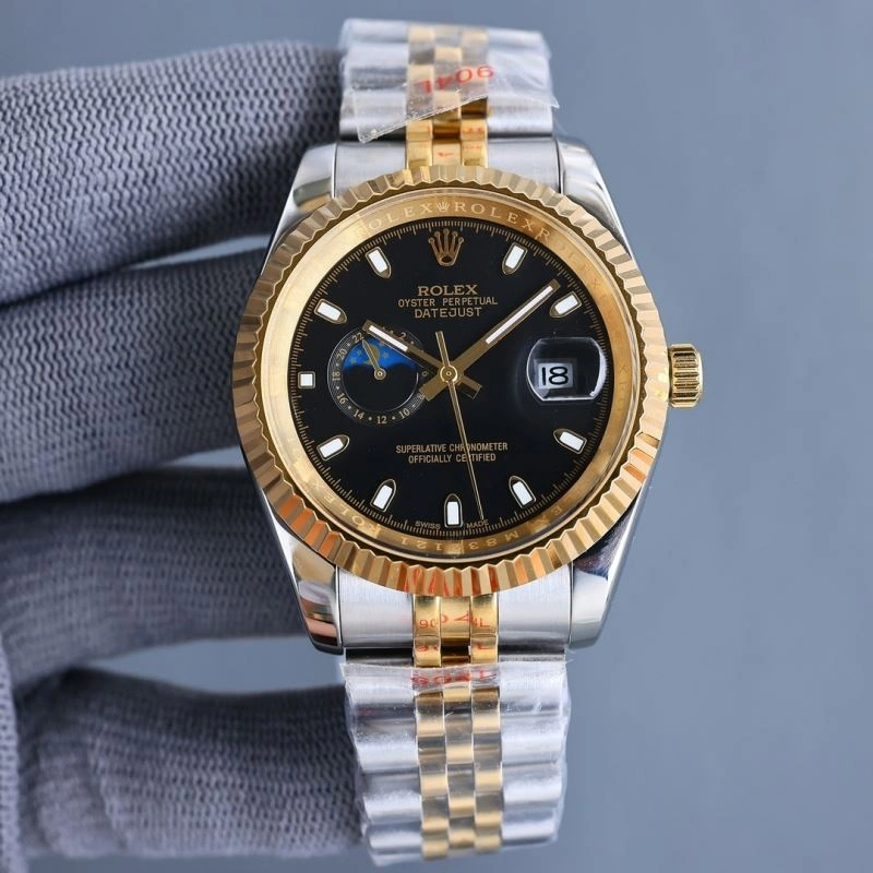 Vibrant ROLEX Watches 200567