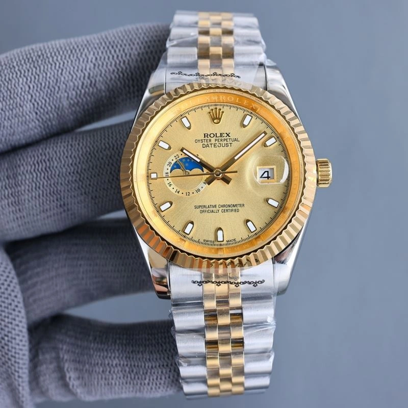 Vibrant ROLEX Watches 200567
