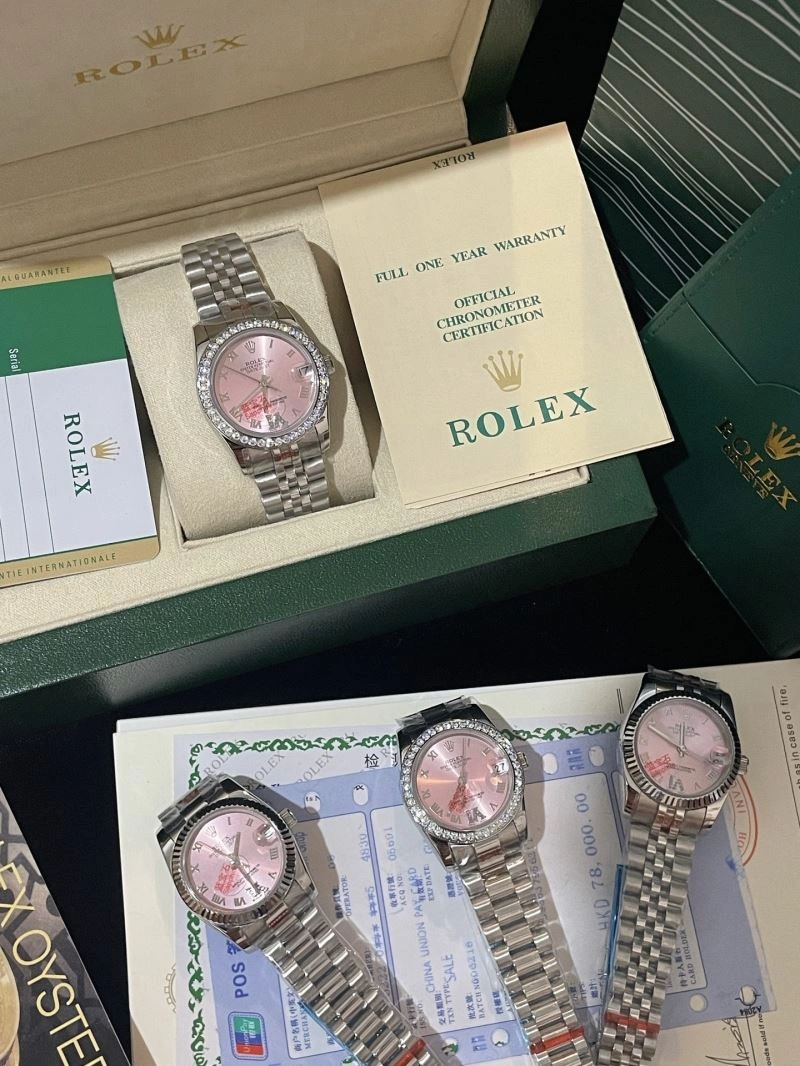 EasyMatch ROLEX Watches 200540