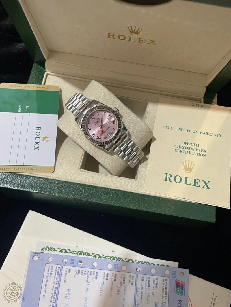 EasyMatch ROLEX Watches 200540