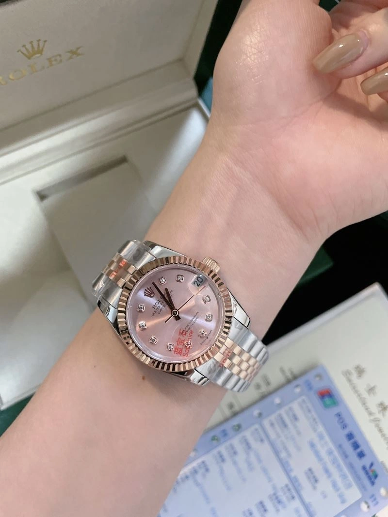 FlexibleFit ROLEX Watches 200568