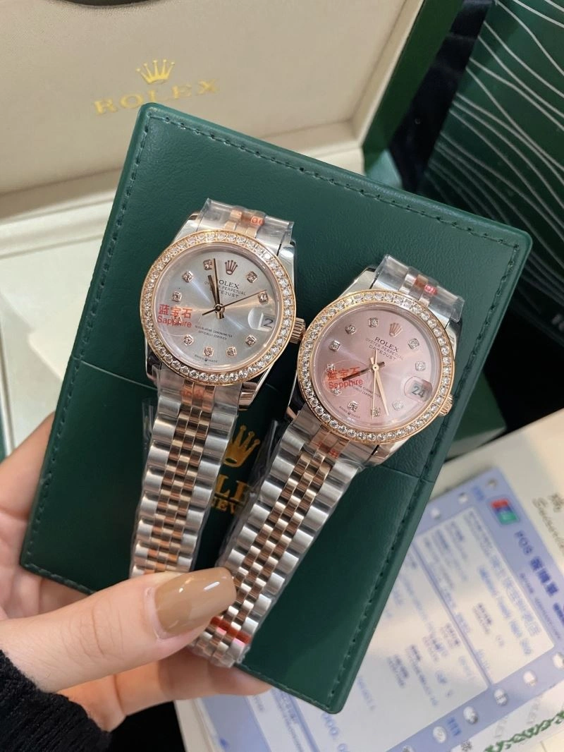 FlexibleFit ROLEX Watches 200568