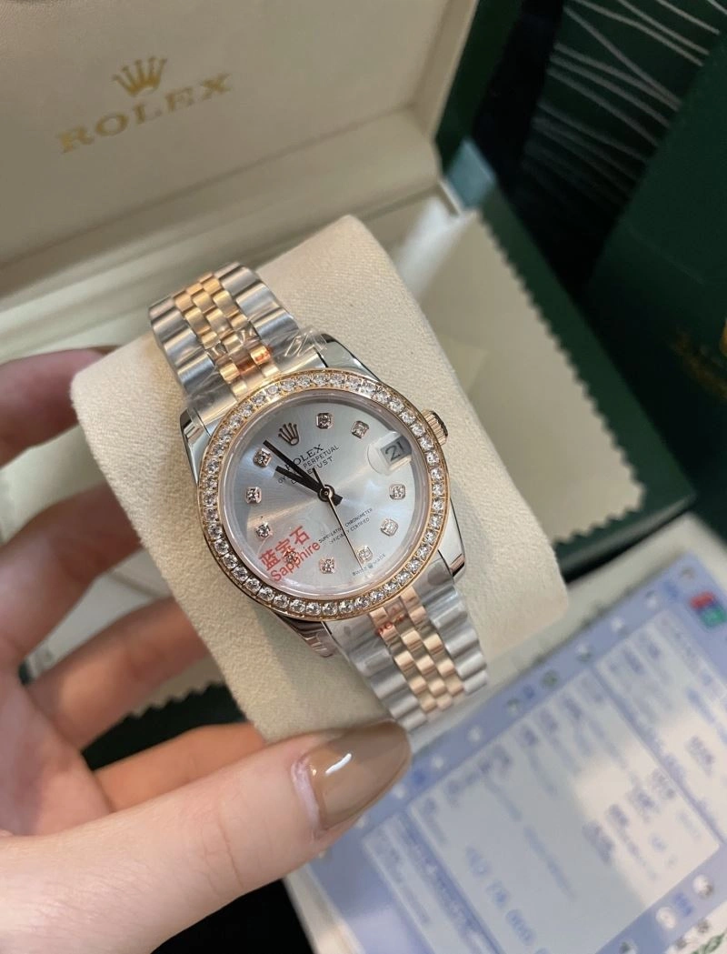 FlexibleFit ROLEX Watches 200568