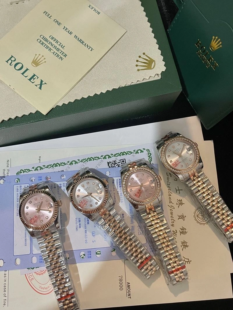 FlexibleFit ROLEX Watches 200568