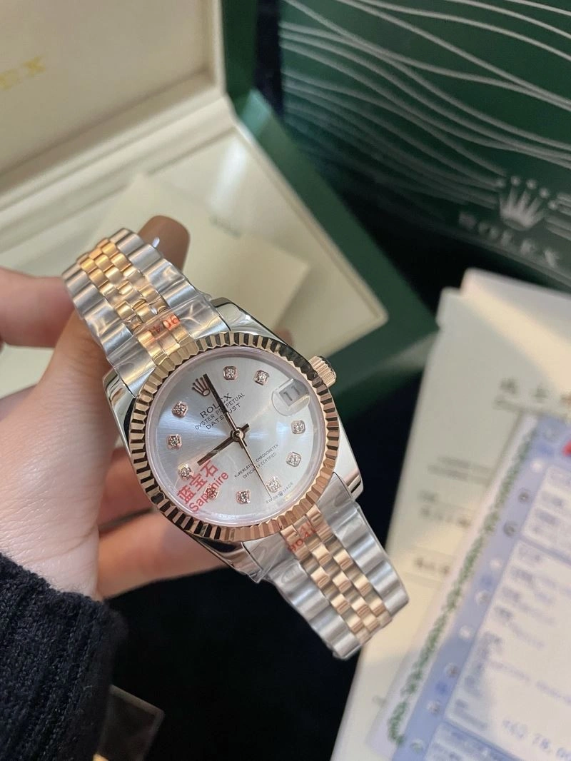 FlexibleFit ROLEX Watches 200568