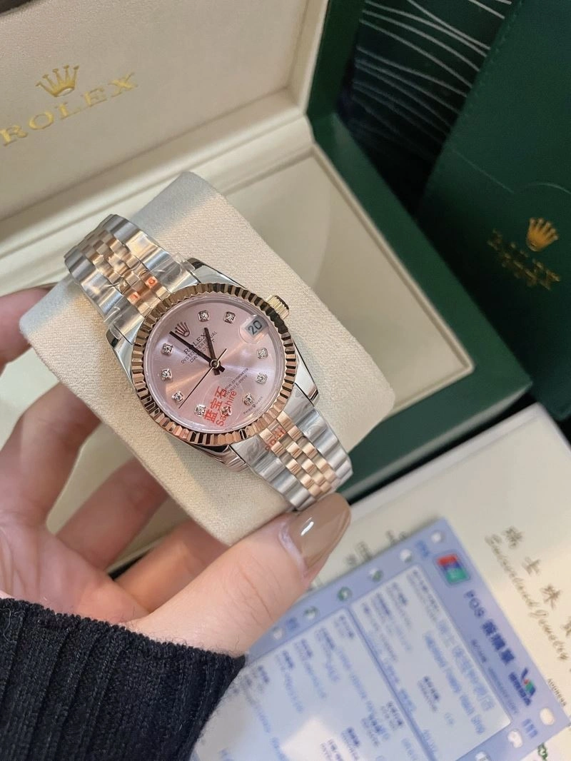 FlexibleFit ROLEX Watches 200568