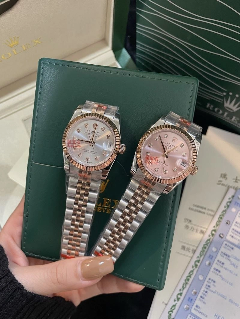 FlexibleFit ROLEX Watches 200568